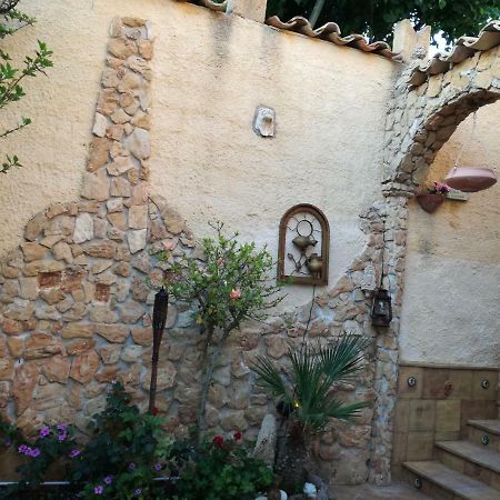 Casa Vacanze Mediterraneo Βίλα Tre Fontane Εξωτερικό φωτογραφία