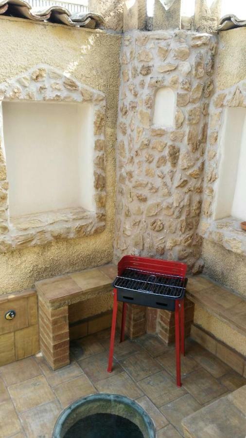 Casa Vacanze Mediterraneo Βίλα Tre Fontane Εξωτερικό φωτογραφία