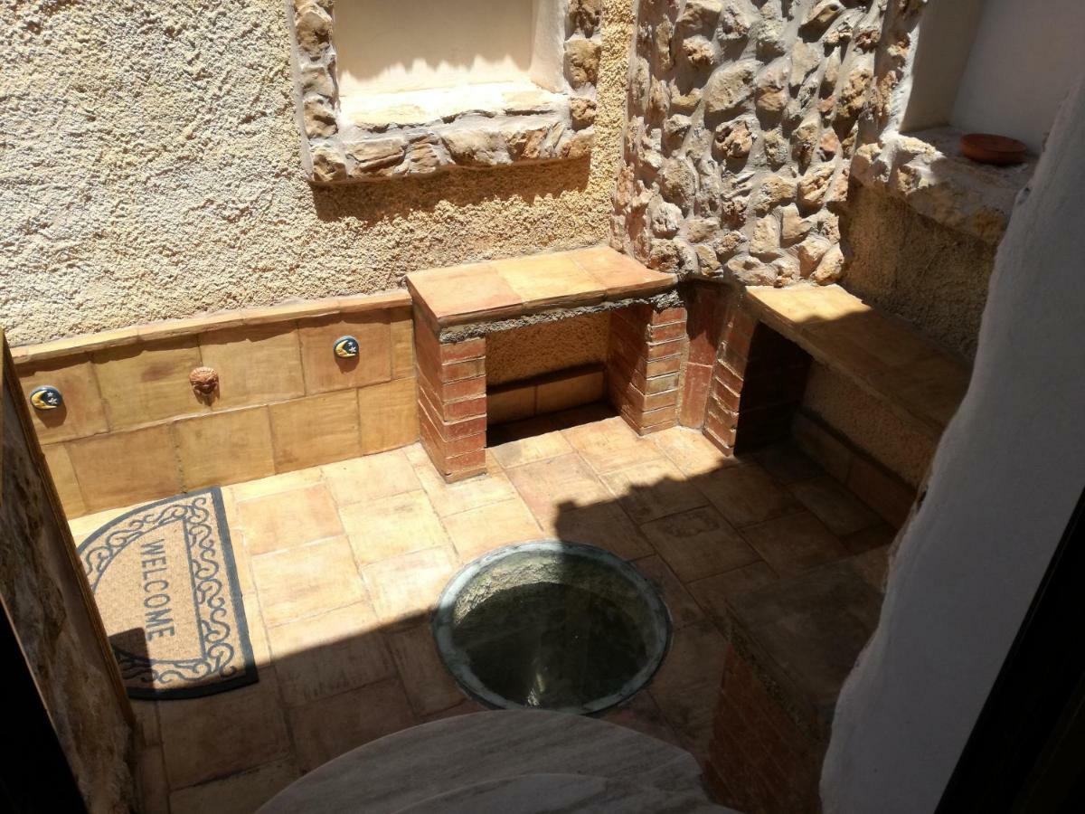 Casa Vacanze Mediterraneo Βίλα Tre Fontane Εξωτερικό φωτογραφία