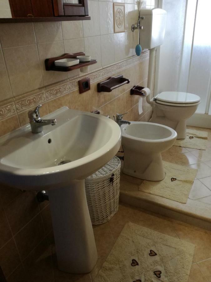 Casa Vacanze Mediterraneo Βίλα Tre Fontane Εξωτερικό φωτογραφία