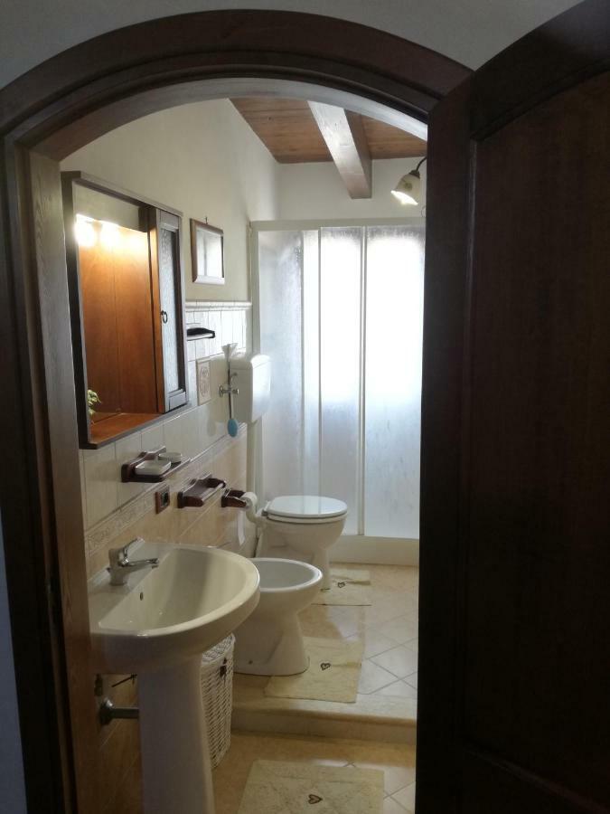 Casa Vacanze Mediterraneo Βίλα Tre Fontane Εξωτερικό φωτογραφία